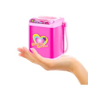 Mini Electric Makeup Brush & Sponge Washer